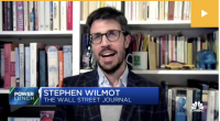 Stephen Wilmot, Columnist and Editor, Wall Street Journal, London